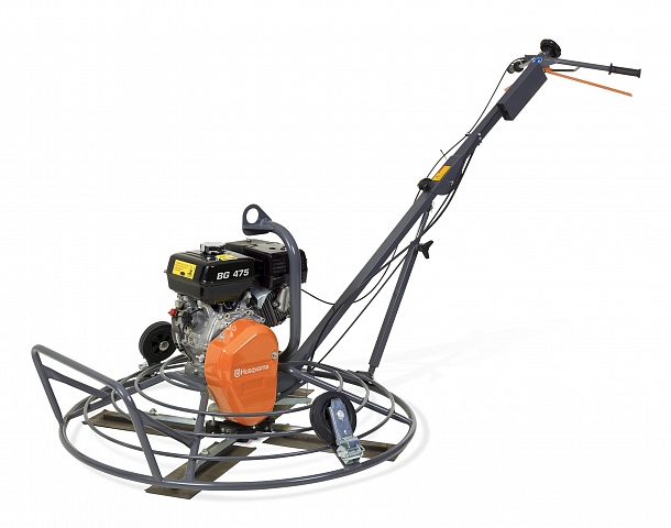 Затирочная машина Husqvarna BG475